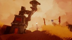 A screenshot taken in Dreams. 2 of 2.