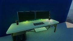 A screenshot taken in Dreams. 21 of 21.