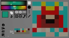 A screenshot taken in Dreams. 5 of 15.