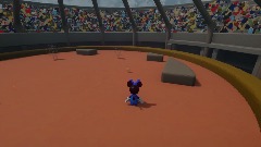 Minnie Mouse Arena Battle