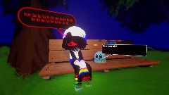 A screenshot taken in Dreams. 3 of 3.