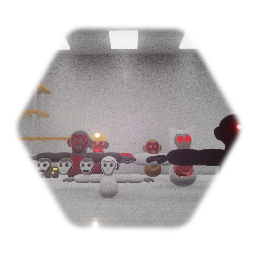 Scary Baboon OG assets