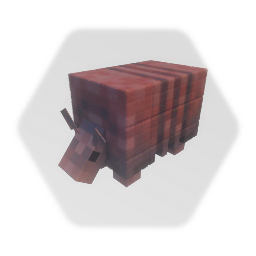 Minecraft Armadillo