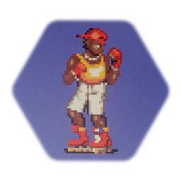 Streets of Rage 2 - Skate