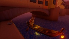 Beware the Scungilli Man