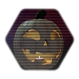 Jack o' Lantern - Lumina