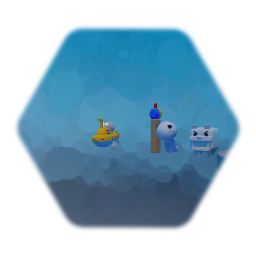 Remix de puppet wood Enemy e Chekpont