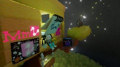 Clive feels great in treehouse