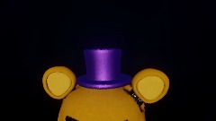 Fredbear Jumpscare