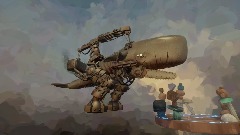 Remix de MechaWhale