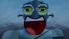 A screenshot taken in Dreams. 1 of 3.