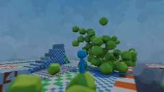 A screenshot taken in Dreams. 8 of 25.