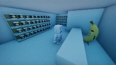 A screenshot taken in Dreams. 8 of 11.