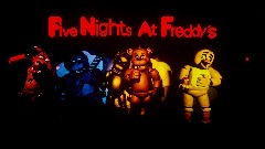 Five Nights At Freddy's 1 Song Remix