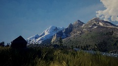 A screenshot taken in Dreams. 6 of 7.