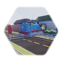 My Thomas Creations!