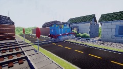 Thomas Comes to Breakfast