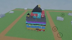 A screenshot taken in Dreams. 5 of 16.