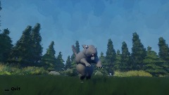 A screenshot taken in Dreams. 1 of 7.