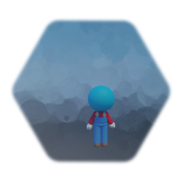 Blank mario
