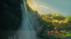 Remix of Realistic Sunrise Scene