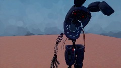 Pov: you bully the wrong bluey fnaf fans