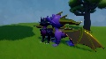 My Spyro x Cynder scenes