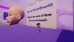 A screenshot taken in Dreams. 8 of 16.