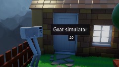 Goat simulator 2.O