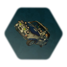 P/I/E/R 500 rally edition