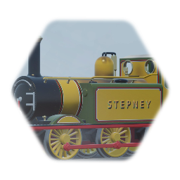 Terrier A1 - Stepney / Brighton the Bluebell Engine