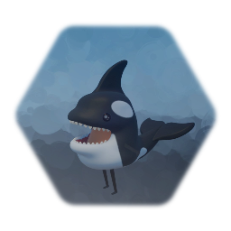 Connie the Orca