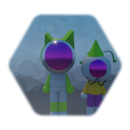 All hallows dream Eyesaac & çorupter