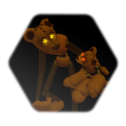 Ted Z and his Teddy-BOOMs