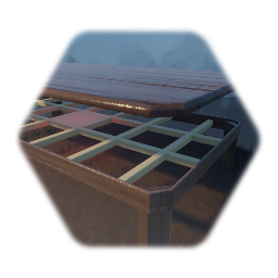 Kotatsu Table こたつ