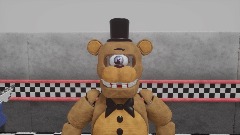 Eye of fazbear