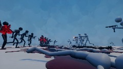 A screenshot taken in Dreams. 7 of 25.