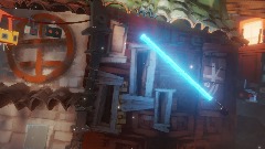 Light Sword Training