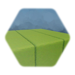 Procedurely Generated Terrain - Plains Biome