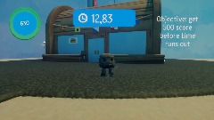 A screenshot taken in Dreams. 6 of 6.