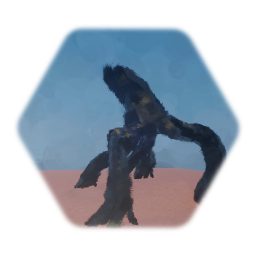 Procedural Walker mockup