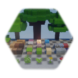 Minecraft Model Pack [Blocks]