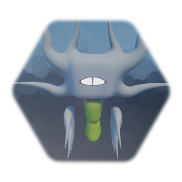 Lenny's Omega Demon God Minion (Playable)