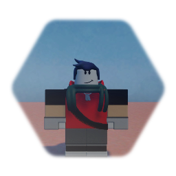 My Roblox avatar