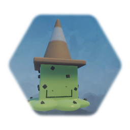 Chocolate Mint Ice cream