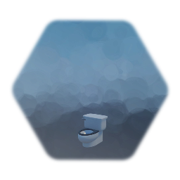 El inodoro que habla :v