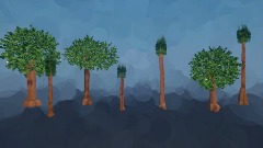 A screenshot taken in Dreams. 1 of 2.