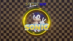 Sonic The hedgehog: Race To The Stars