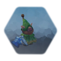 Gartengnom garden gnome