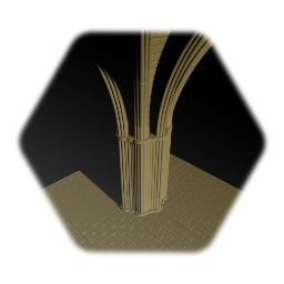 Arches, Column & Floor Module 2